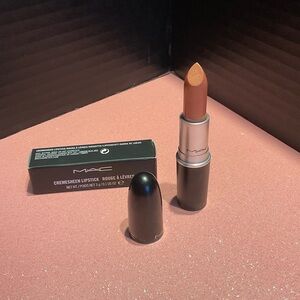 MAC Cremesheen Lipstick Shanghai Spice